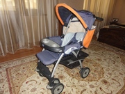Продам коляску Chicco 0+