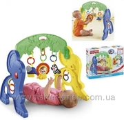 Игровой центр Сафари 0+  (Fisher Price) (бу)