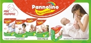 Детские подгузники  Pannolino 