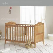 Продам детские кроватки,  манежики,  стульчики для кормления,  ходунки -Tanrivas