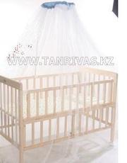 Продам детские кроватки,  манежики