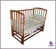Постельный детский комплект для сна.