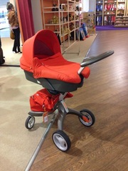 Продам коляску 2 в 1 Stokke Xplory Б/У в идеальном состоянии