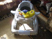 Ходунки Mamalove,  манеж Наша Мама
