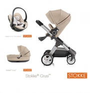 2015 Stokke crusi 3 в 1 полный пакет