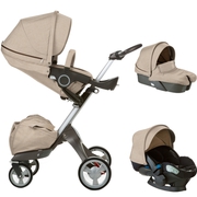 2015 Stokke Xplory v4 3 в 1 полный пакет