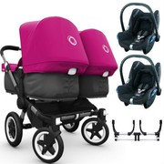 2015 Bugaboo Donkey Твин 3 в 1 полный