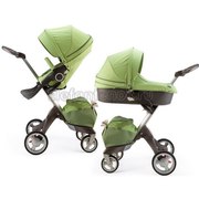 Stokke Xplory V3 (light green) 2 в 1 