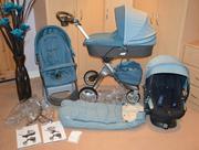Оригинал Stokke Xplory v4 3 в 1