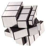 Скоростной кубик головоломка зеркальный ShengShou 3 х 3 код 46751 