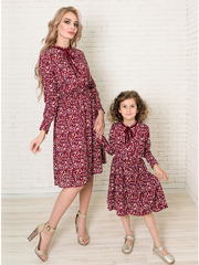 Одежда в стиле семьи. Family look поможет выразить вам ваши чувства !