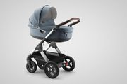  Stokke® Trailz ™ Nordic Blue Exclusive Edition