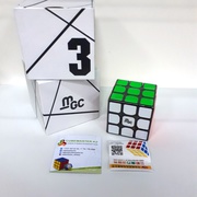 Скоростной кубик рубика  Moyu 3х3 YJ MGC  