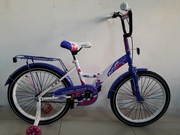 Детский транспорт - велосипед 